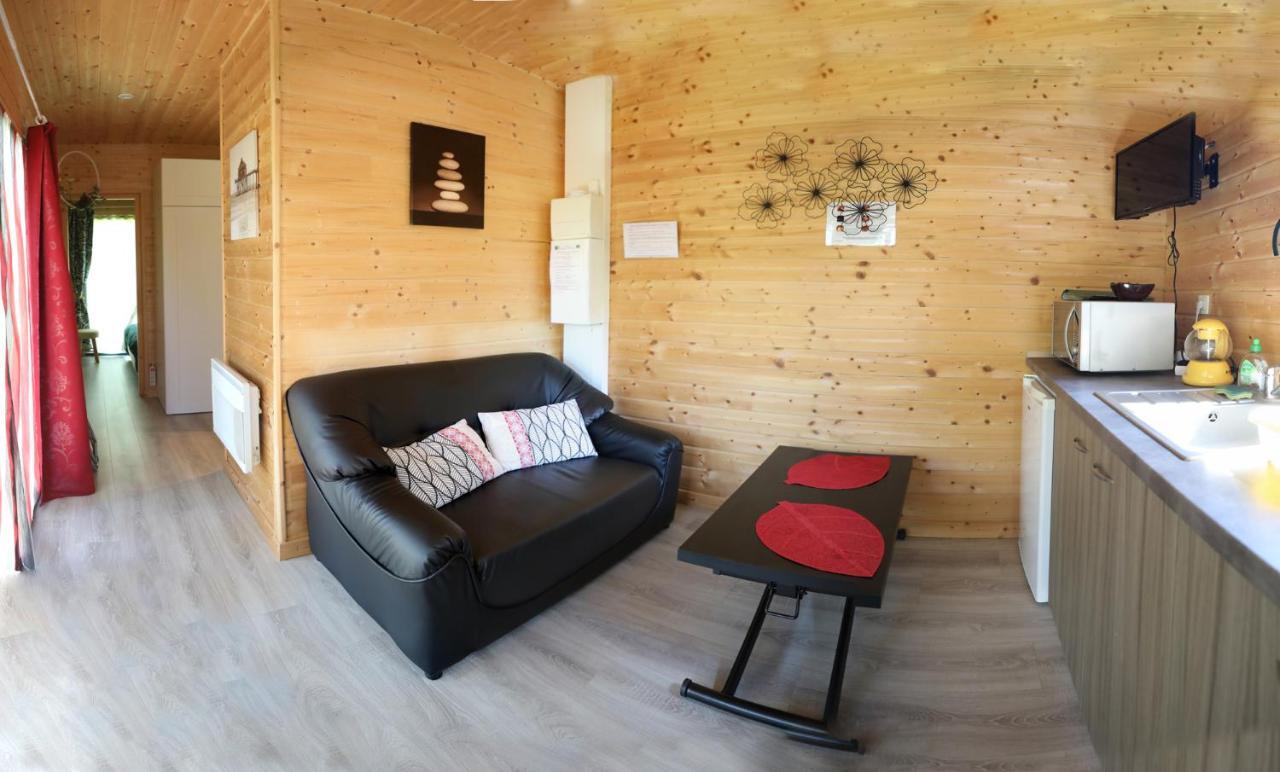 Au Coeur Du Bien-Etre, Chalet Avec Piscine Chauffee Et Couverte, Spa, Sauna, Massages Monteaux Dış mekan fotoğraf